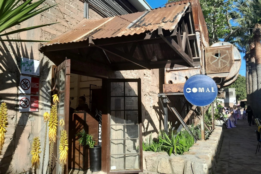 Comal Restaurante, Ensenada