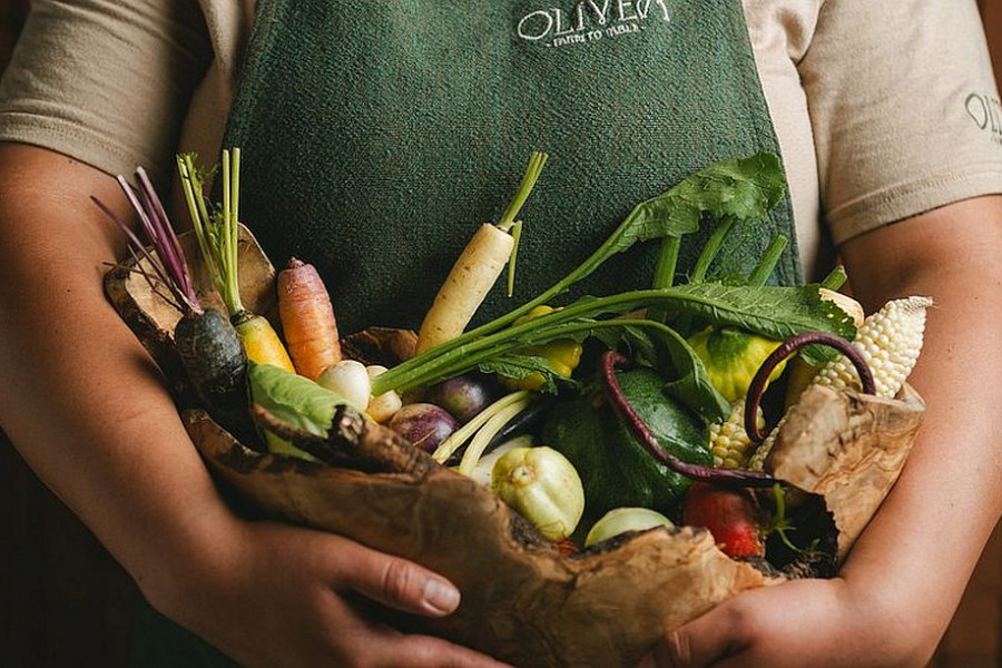 Olivea Farm to Table